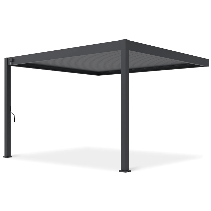 Antracit Plus M stenska 3,6x4