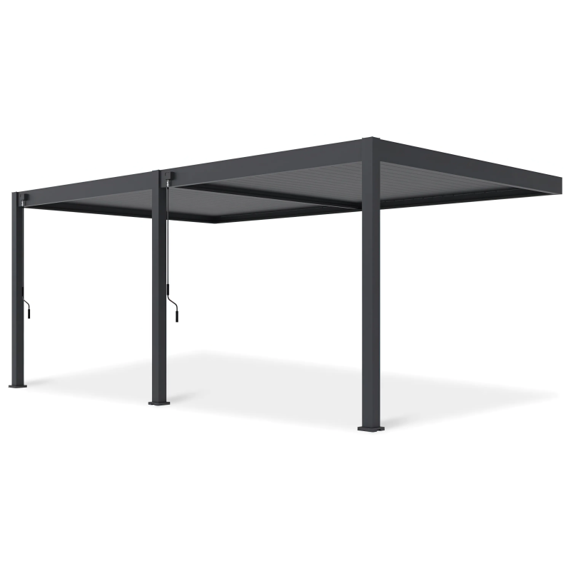 Antracit Plus M stenska 3,6x6