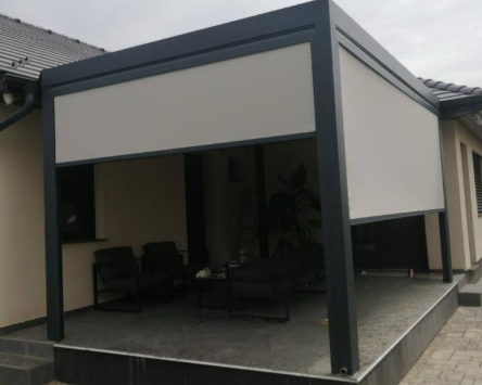 ZIP rolo za pergolo LITE