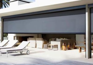 ZIP rolo za pergolo LITE