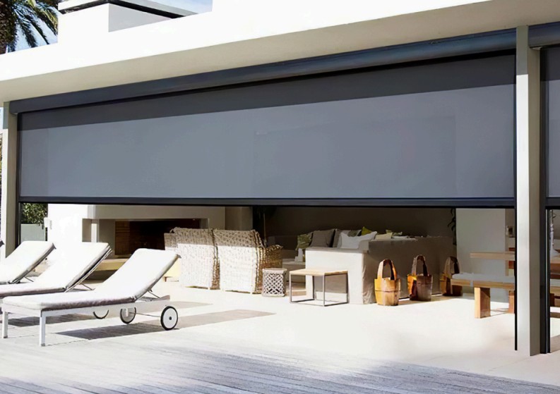 ZIP rolo za pergolo LITE