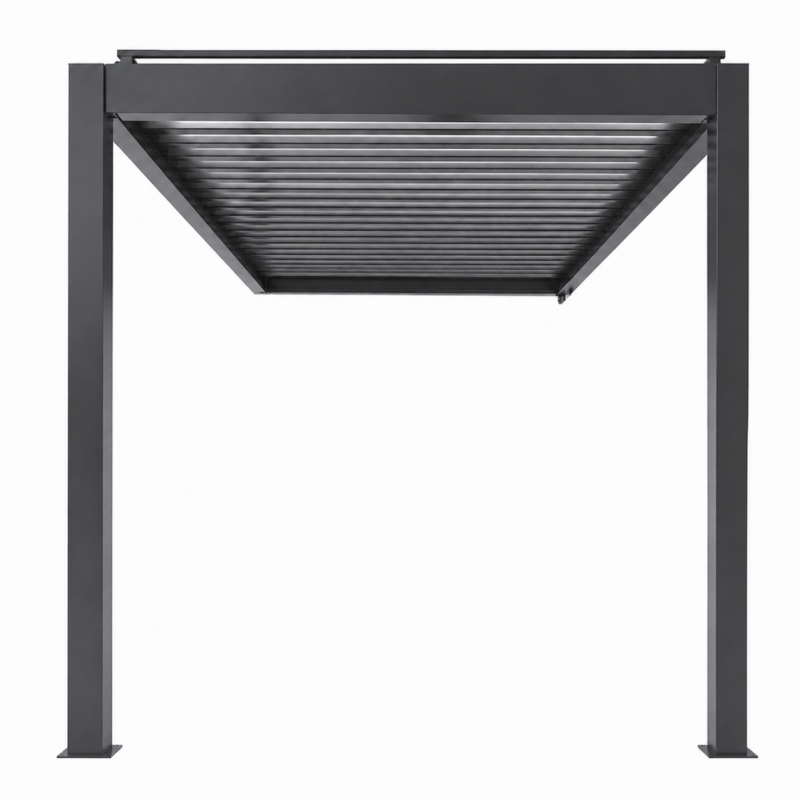 Stenska pergola Lite 4x5
